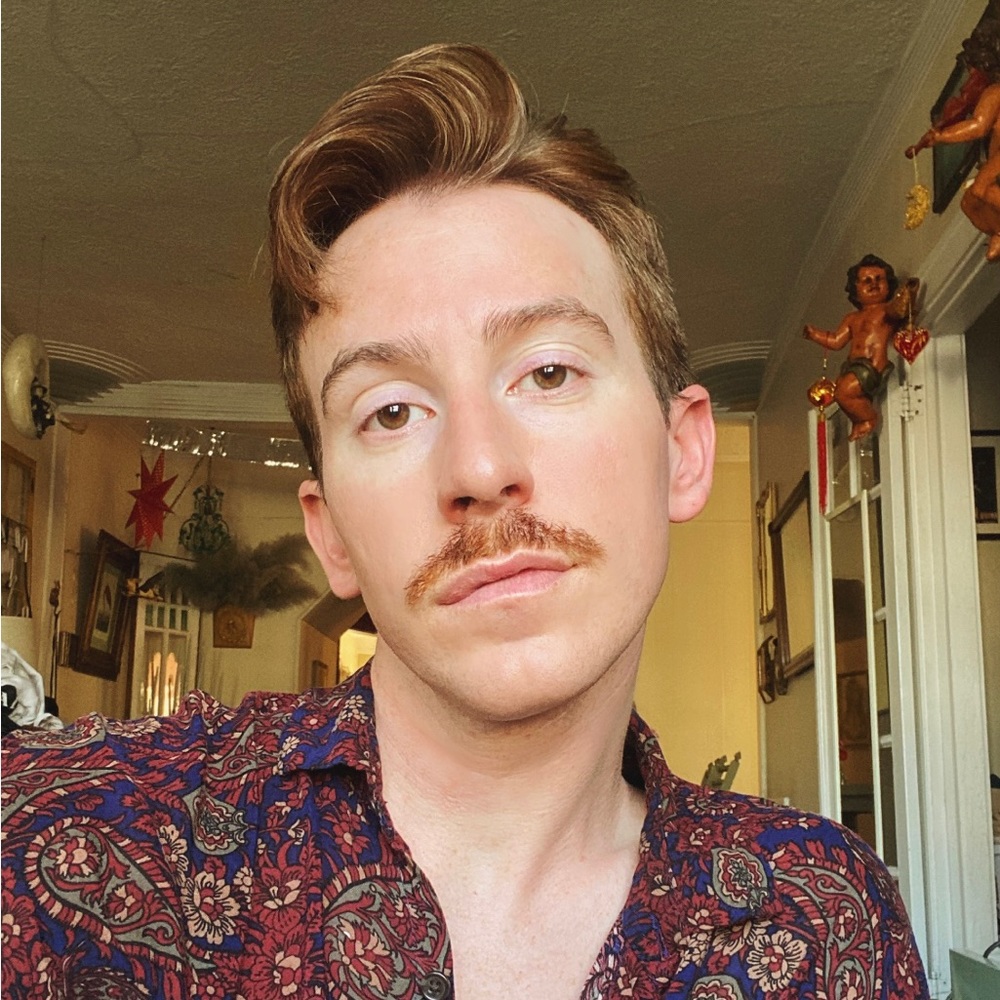 Meet your Posher, Zach